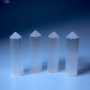 Selenite tower